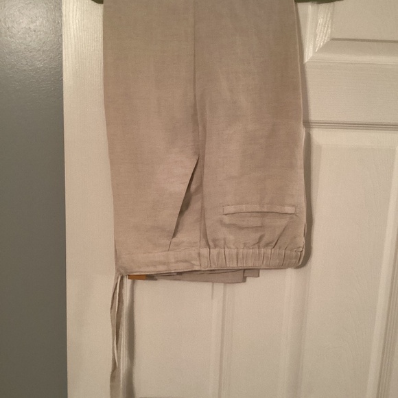 The Havanera Co linen pants M32-34 - Picture 1 of 2